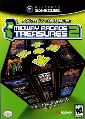 Midway Arcade Treasures 2